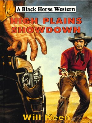 cover image of High Plains Showdown